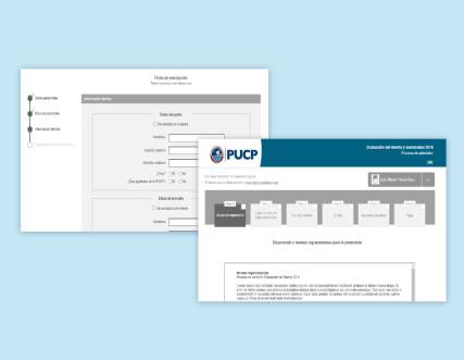 Simplificación y Eficiencia en el Proceso de Postulación en Línea