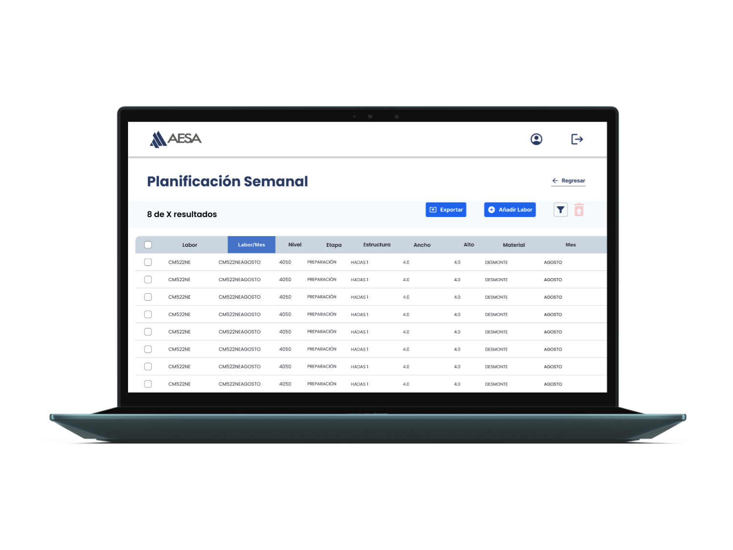 Optimización del Flujo de Trabajo